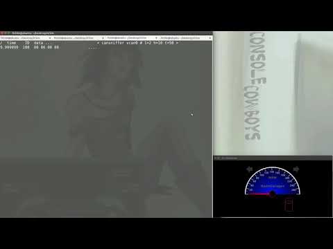 Hacking All The Cars - Rerversing CAN Functionality 0x03
