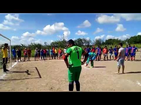 CAMPEONATO RURAL BEZERRENSE 2019 ( LAGOA NOVA X JUVENTUDE ) DISPUTA DE PÊNALTIS 💥⚽