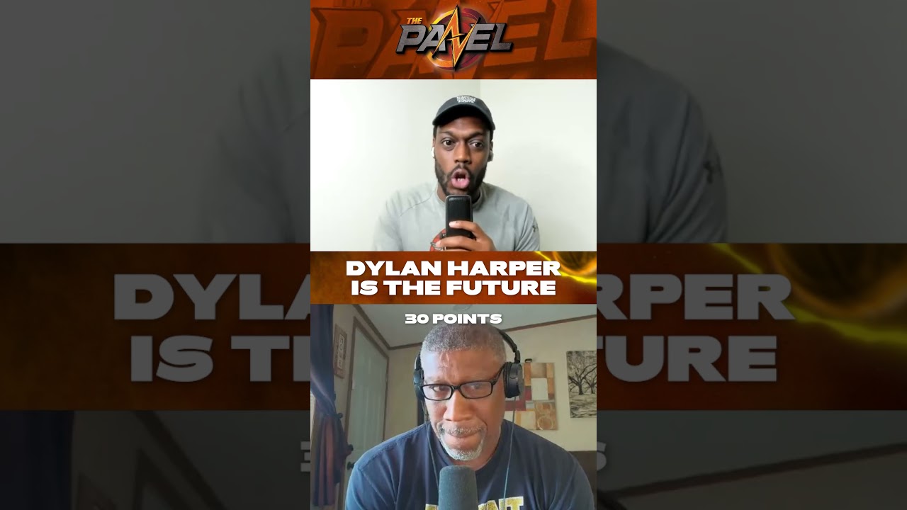 Dylan Harper is the TRUTH!