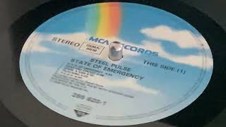 STEEL PULSE ~ Steal A Kiss