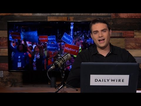 The Ben Shapiro Show Ep. 157 - Bill Clinton Blows It. Oops, Poor Choice Of Words.