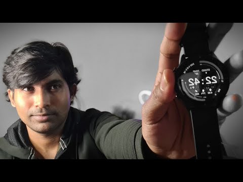 Amazfit GTR 2 | UNBOXING | FIRST LOOK | APP OVERVIEW | BLUETOOTH CALLING FEATURE | MUSIC STORAGE |