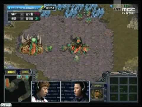 P1 SlayerS_'BoxeR' vs [NC]..YellOw @ Epic Rivalry (Proleague SKT vs ACE Game 1) Part 1