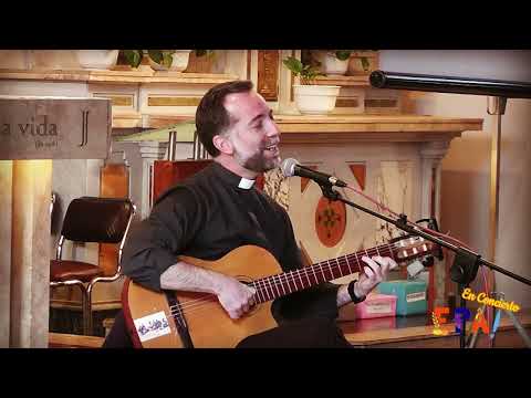 Oración cantada P. Cristóbal Fones, SJ - Encuentro del Pueblo de Artistas San Juan 2024