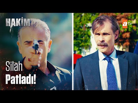 Azem, Hakim'i vurdu mu? - Hakim 6. Bölüm