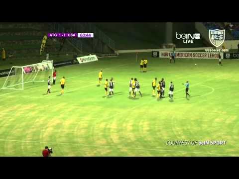 MNT vs. Antigua & Barbuda: Highlights - Oct. 12, 2012