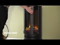 British Fires  Ashurst Barrel