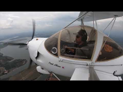 Navegação Mistral - Alfenas