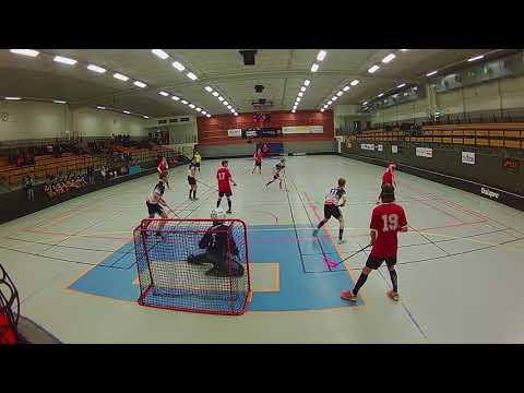 IBK Sala - Per Ols IBF den 26/11-2017