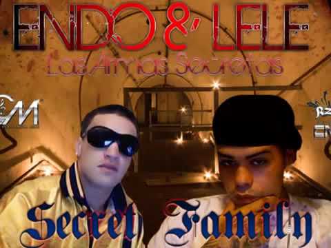 Endo & Lele ft Delirious- Baja Pa Ca'