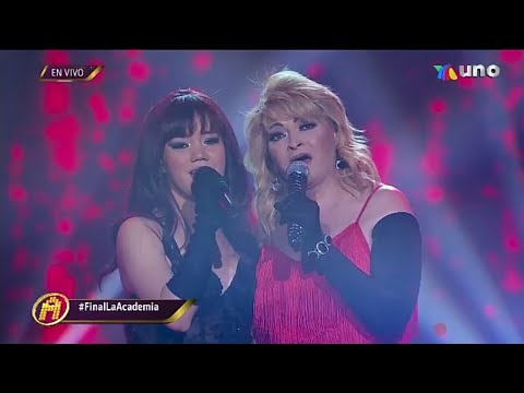 Dalú & Rocío Banquells | Abrázame | Concierto 16 | La Academia 2019