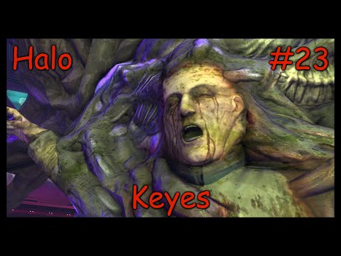 Halo Combat Evolved - Keyes Co-op Campaign Gameplay Part 23