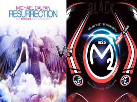Michael Calfan - Resurrection Vs. PROVENZANO - Just the way you are (Dj Emix rmx)