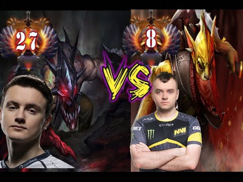 Miracle & Gh.Nigma VS Crystallize.Navi - 9Kmmr battle!