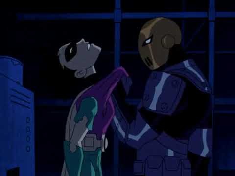 Robinladdin part 25 - "Prince Nightwing (Reprise)"