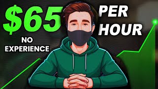 7 Best Remote Jobs With NO EXPERIENCE | Make Money Online 2024