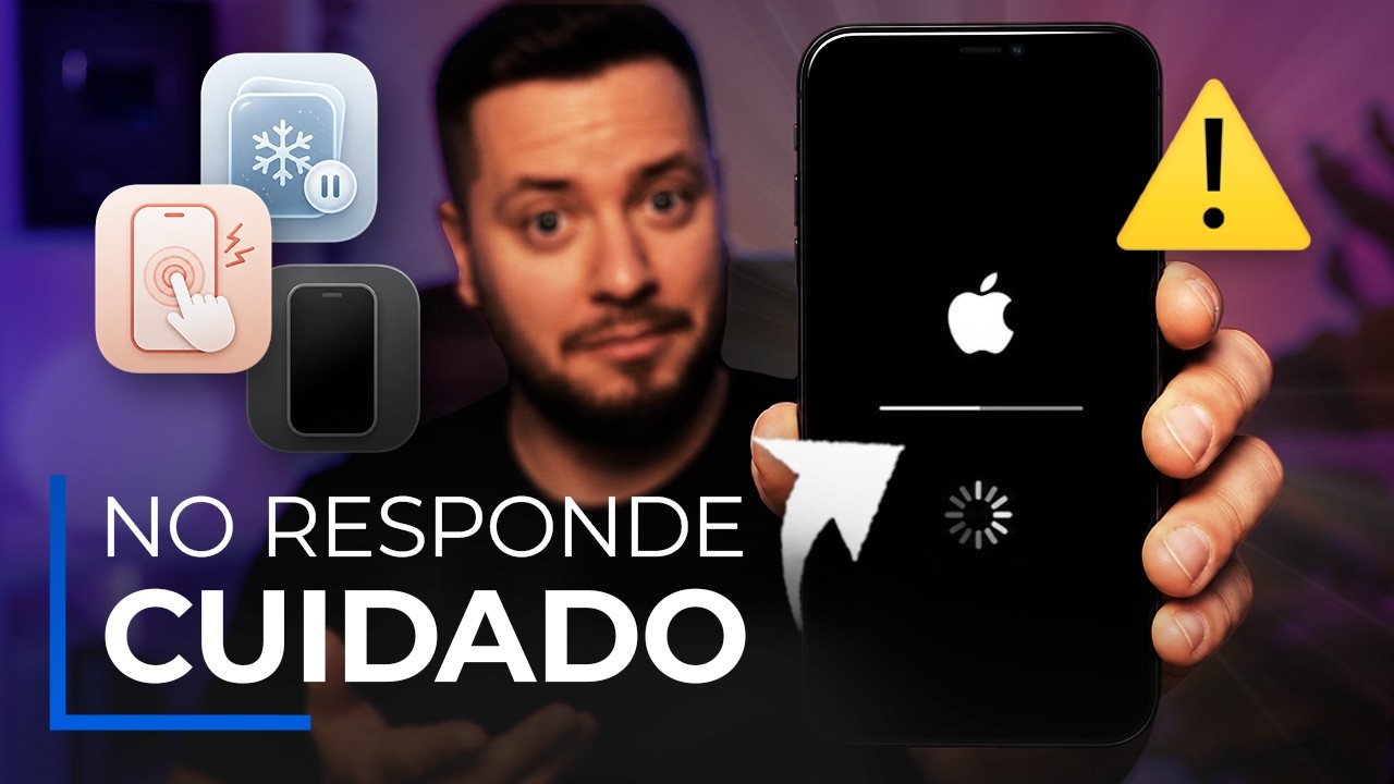 HAZ ESTO si tu iPhone NO ENCIENDE antes de restaurarlo (Importante)