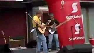 spanish matador-The Watermen Moncton Band