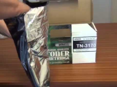 Toneris Brother TN-3280 Juodas originalas (TN3280) video