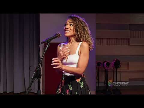 Alysha Deslorieux Performs “My Days” from The Notebook Musical