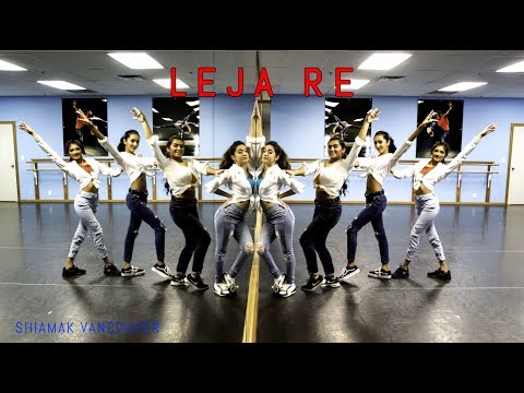LEJA RE | DANCE COVER | SHIAMAK VANCOUVER