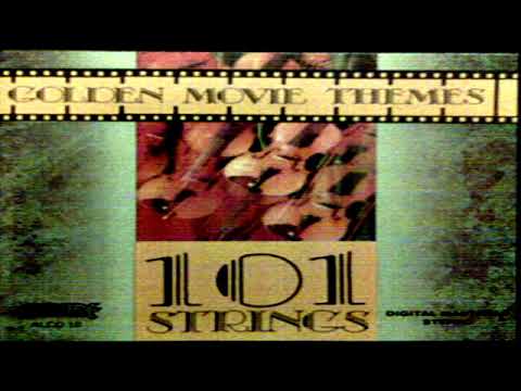 101 Strings   Golden Movie Themes (1996) GMB