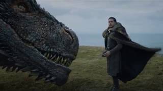 Drogon & Jon bond scored by John Williams