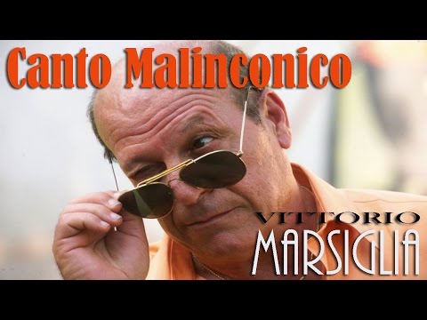 (Ascoltate questa canzone fa morire da ridere) Canto Malinconico con Testo - Arbore - Marsiglia