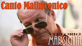 (Ascoltate questa canzone fa morire da ridere) Canto Malinconico con Testo - Arbore - Marsiglia