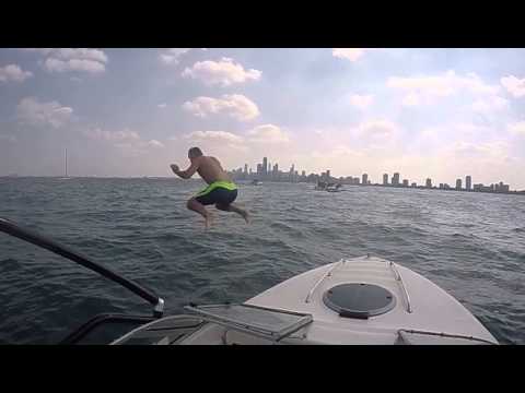 Chcken jump Marki na wakacjach