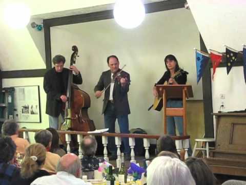 JP and the OK Rhythm Boys Play Hadacol Rag at West Sound