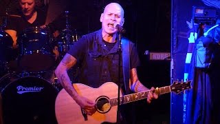 British Lion feat. Steve Harris - Lost Worlds/Father Lucifer, Live, Dolan&#39;s, Limerick Ireland, 2016