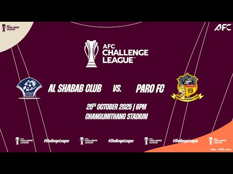 AFC CHALLENGE LEAGUE 2025