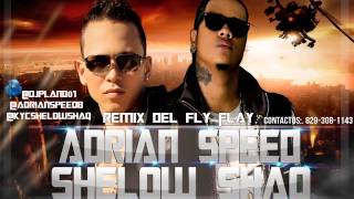 Adrian Speed Ft Shelow Shaq - Fly Flay (Remix) (Prod. by Dj Plano)