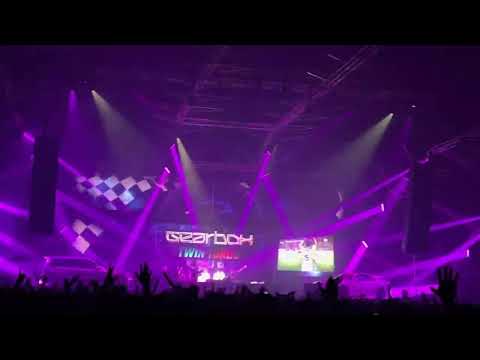 Malice & Krowdexx - Gearbox Twin Turbo