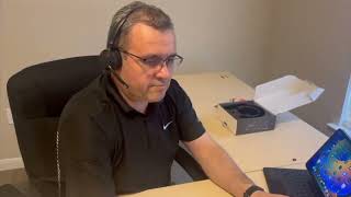 AI Noise-Canceling Bluetooth Headset ๐ง Clear Calls