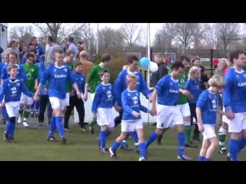 Opkomst Rohda 1 - Zwammerdam 1