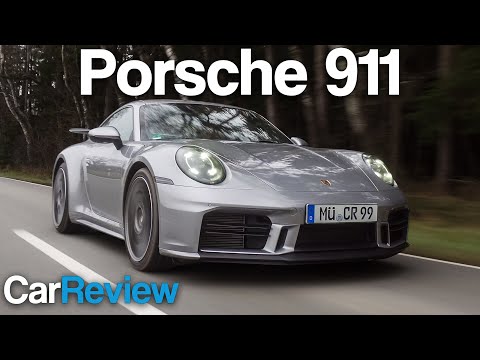 Porsche 911 (992.2) Test/Review | Has Porsche ruined the new 911?