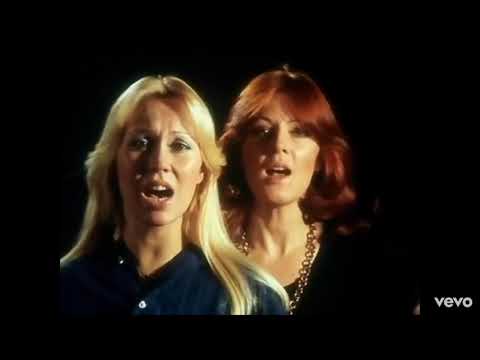 Knowing Me, Knowing You by ABBA but the aha’s are sung by Alan Partridge