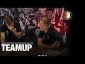 TEAMUP #6 | Dylan Vente en Ramón ten Hove