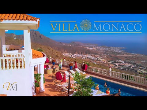 Villa Monaco Tenerife 🏝