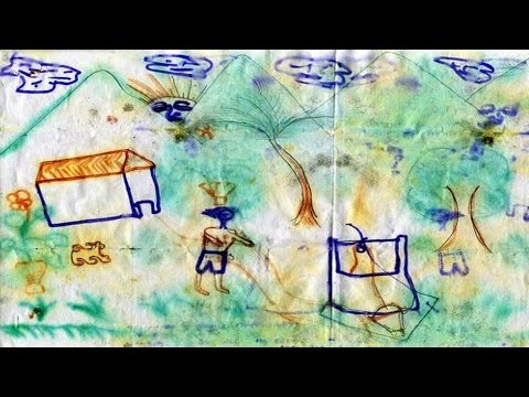 SCP Decoded Reading: SCP-683 Refrigerator Art