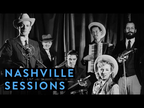 A Jay Wade // Nashville Sessions // Full Album // Western Swing Dance Band