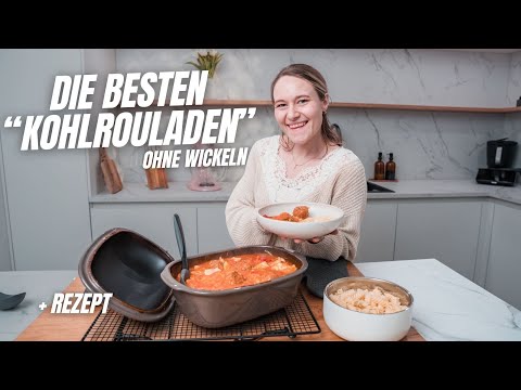 Kein Wickeln, kein Stress diese „Kohlrouladen“ (Lenivyje Galubzy) liebt jeder! 😋