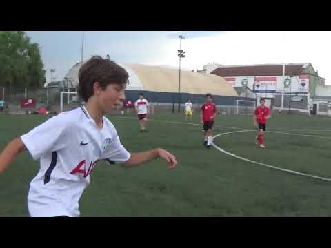 INTER DE MILANGA vs REAL PEDO   Partido Completo