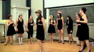 Tracks of My Tears - Vassar Night Owls