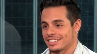 Celebuzz Casper Smart Interview video