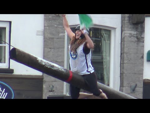 Red Bull 'Up the Mast' Plymouth 2025