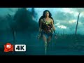 Wonder Woman 2017 4K No Man S Land Scene Movieclips