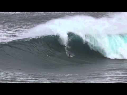 Monster Jaws - XXL Biggest Wave Nominee Francisco Porcella